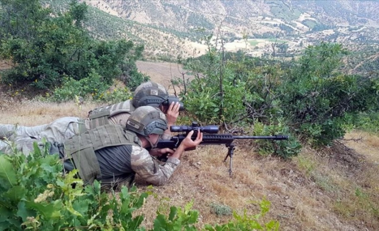 PKK ve MLKP'nin terör iş birliği ortaya çıktı