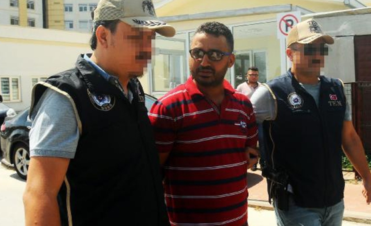 Polis memurunun şehit edilmesinde 14 yıl 5 ay hüküm giyen firari yakalandı