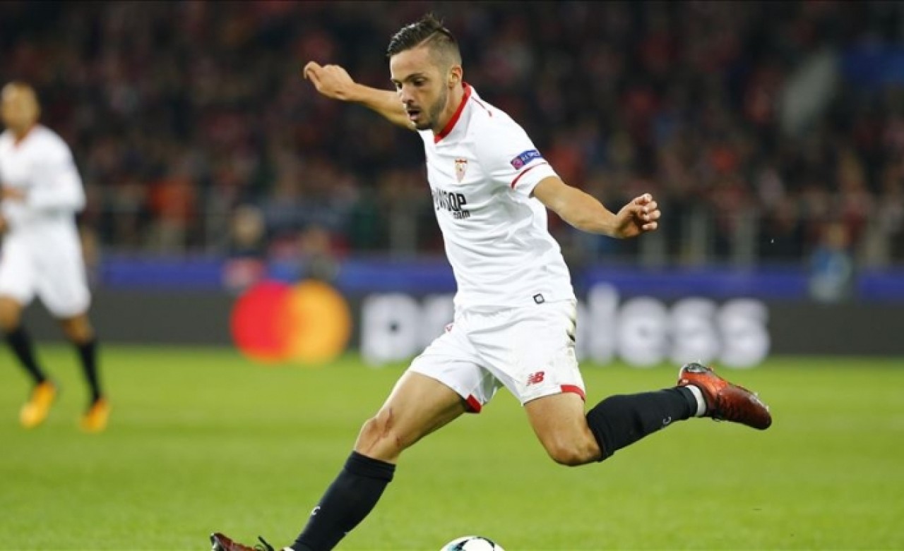 PSG,  Pablo Sarabia'yı transfer etti