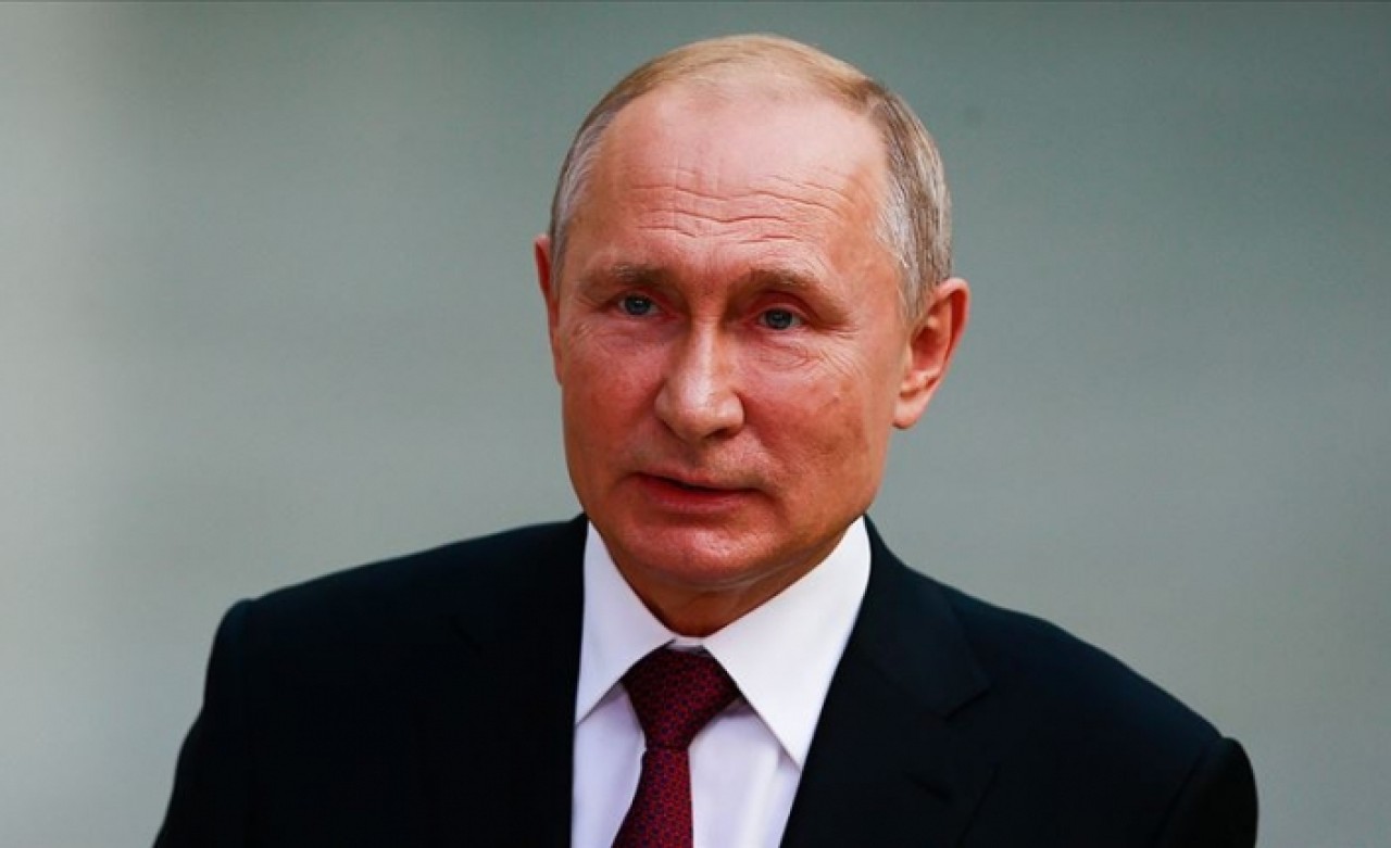 Putin: Rusya ve Türkiye’nin çabaları uluslararası istikrar unsuru