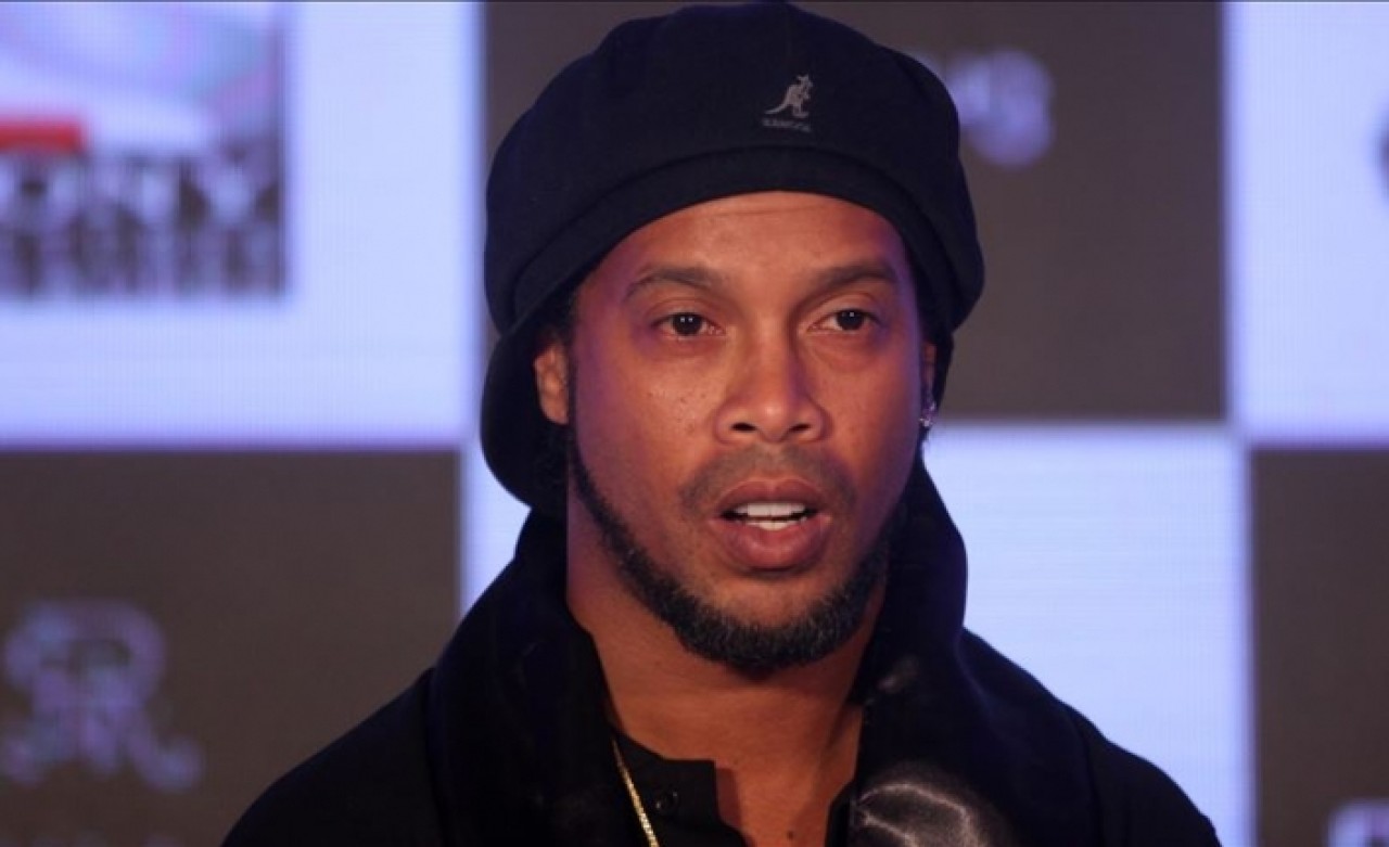 Ronaldinho'nun 57 mülküne haciz