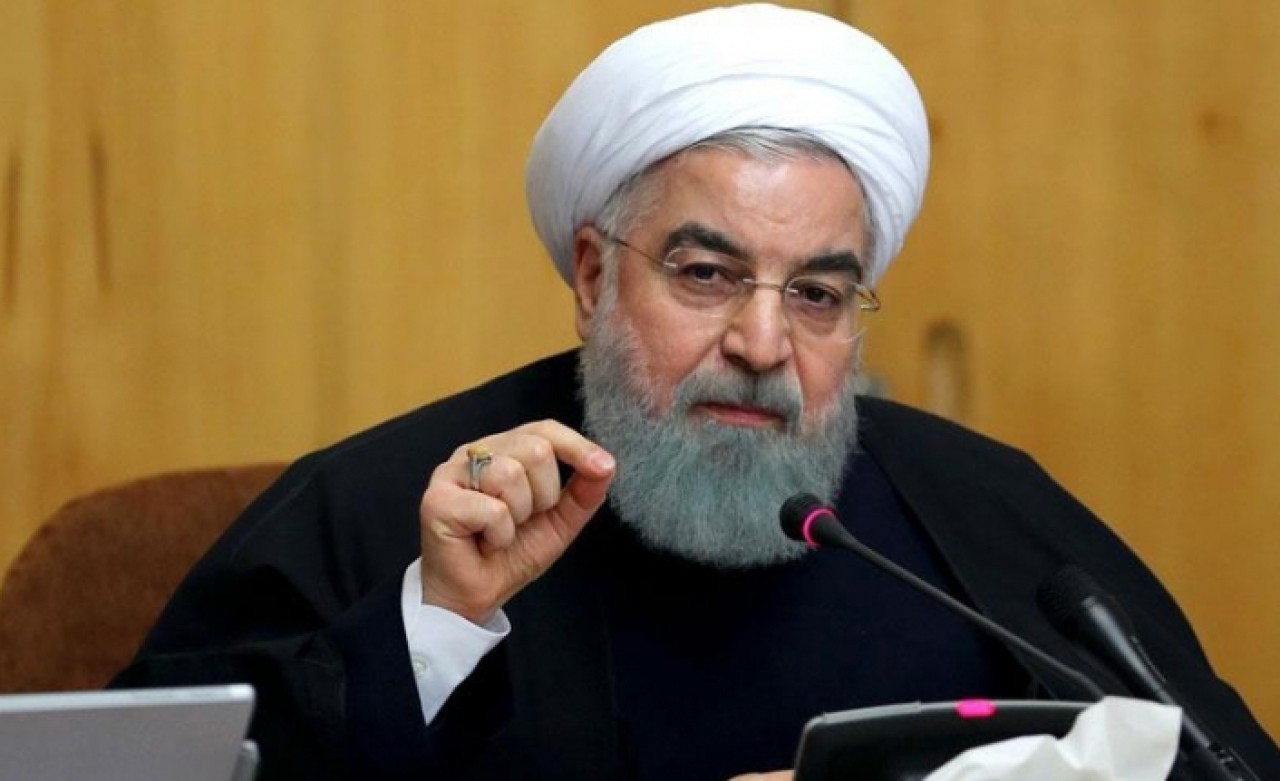 Ruhani'den açıklama: Dış borcu azalttık