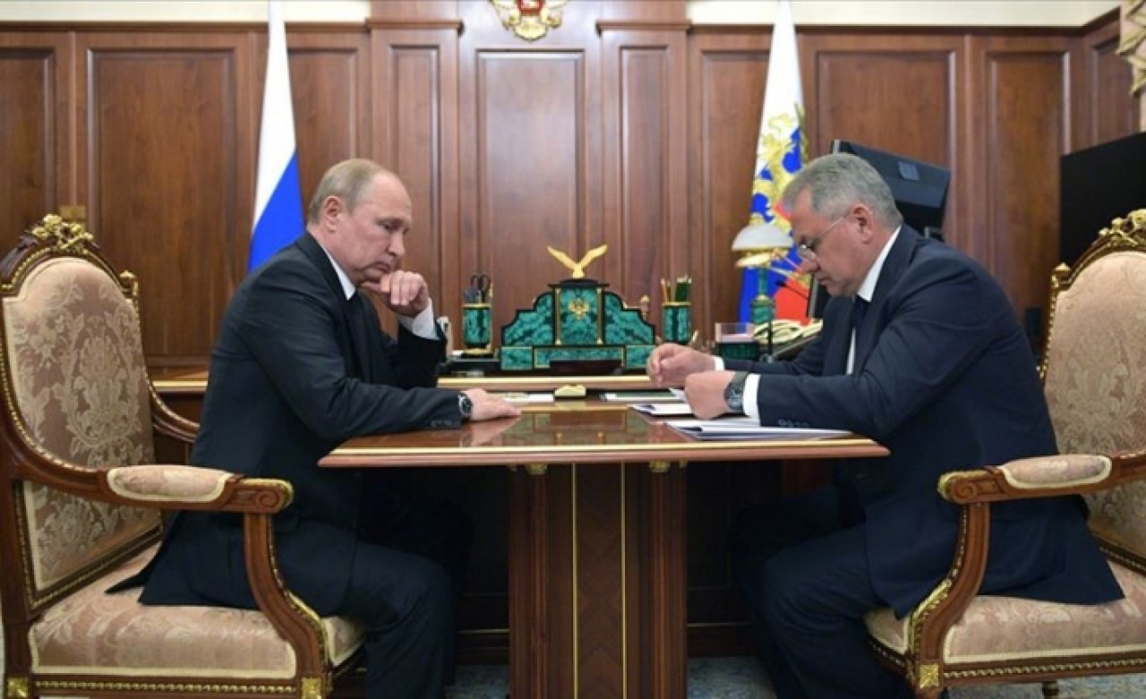 Rus su altı araştırma gemisindeki yangının neden çıktığı belli oldu