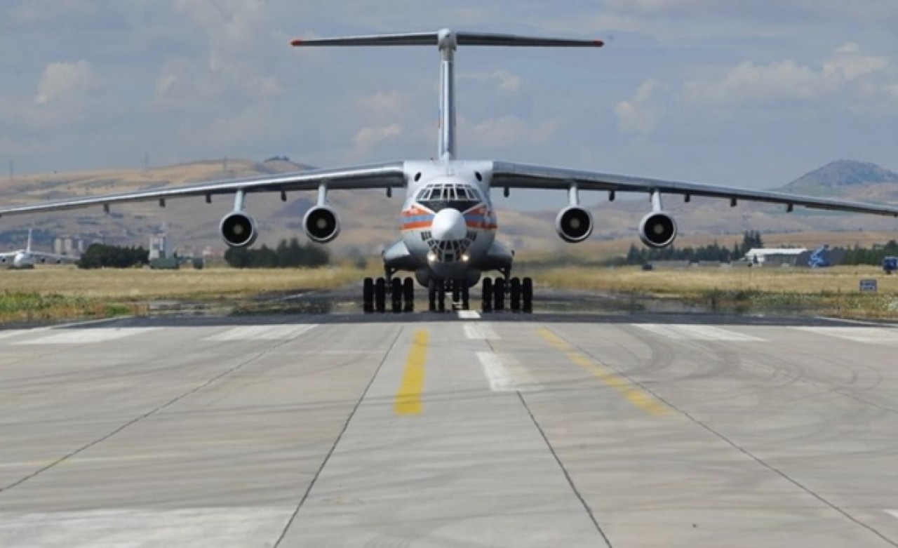 Rus vekil: S-400 sevkiyatı vaktinde ve baskı olmaksızın gerçekleştirilecek
