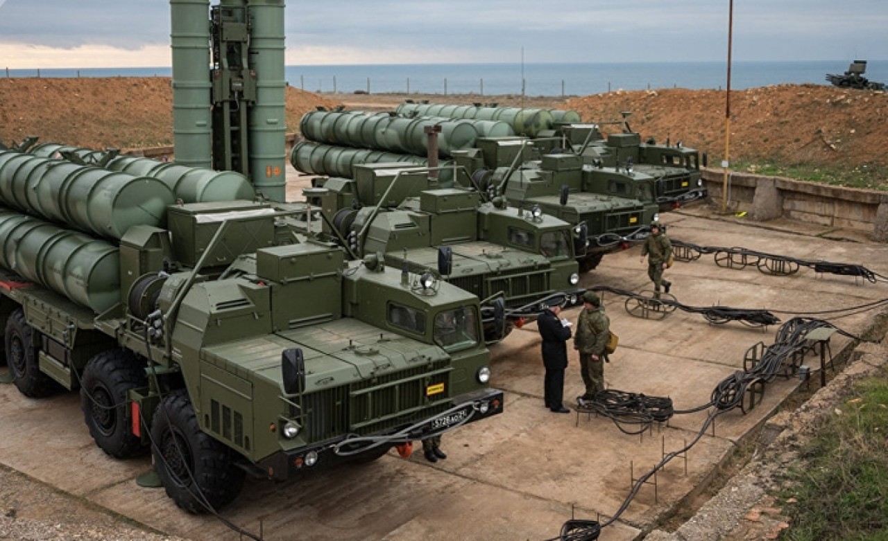 Rusya'dan ABD'nin Türkiye'ye yönelik yaptırım tehdidine cevap