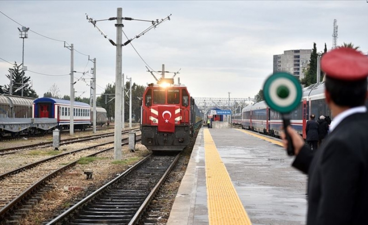 Rusya ile ticarette 'demir yolu' atağı