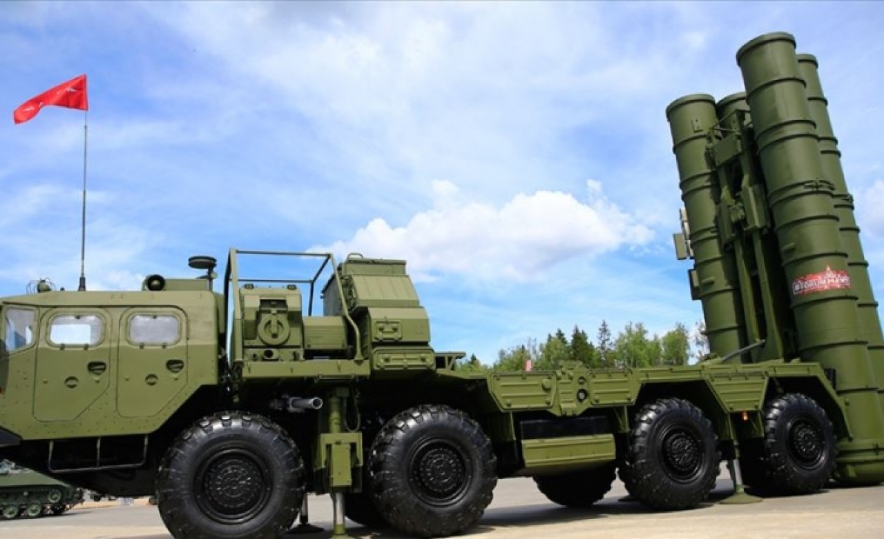 S-400'ler üç parti şeklinde teslim edilecek
