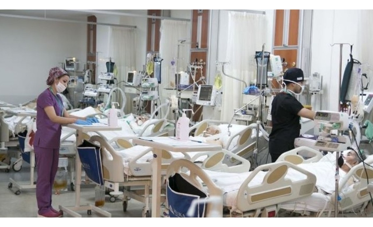 Sağlık Bakanı duyurdu: Yoğun bakımlarda yeni dönem