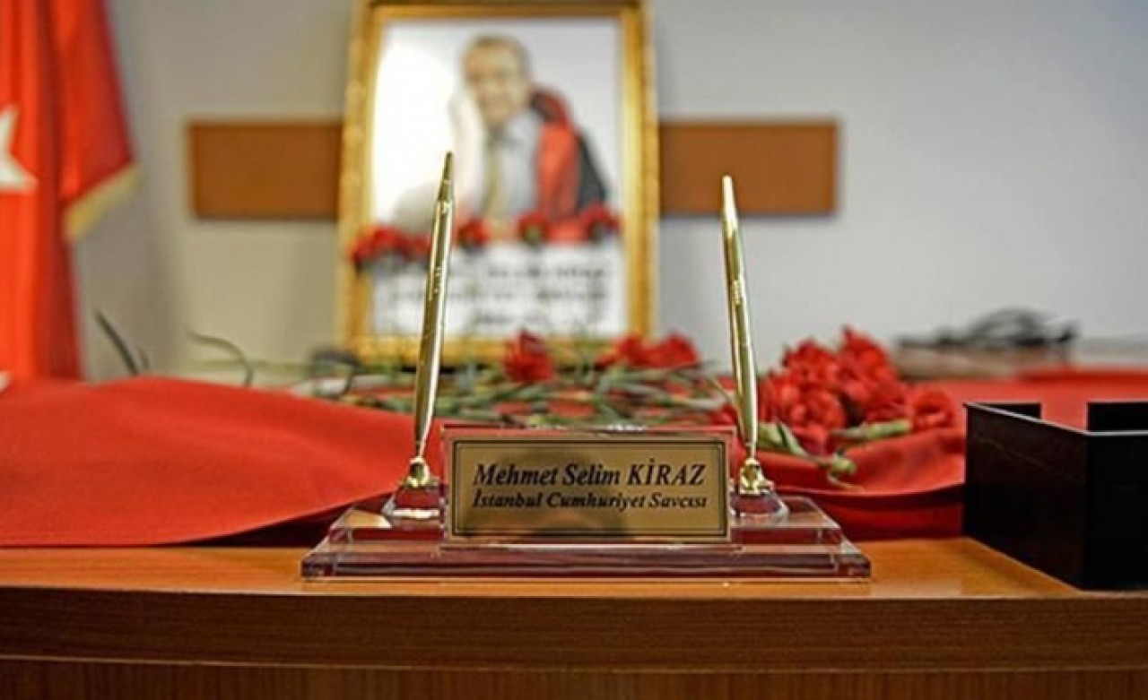 Savcı Kiraz'ın şehit edilmesine ilişkin davada karar açıklandı