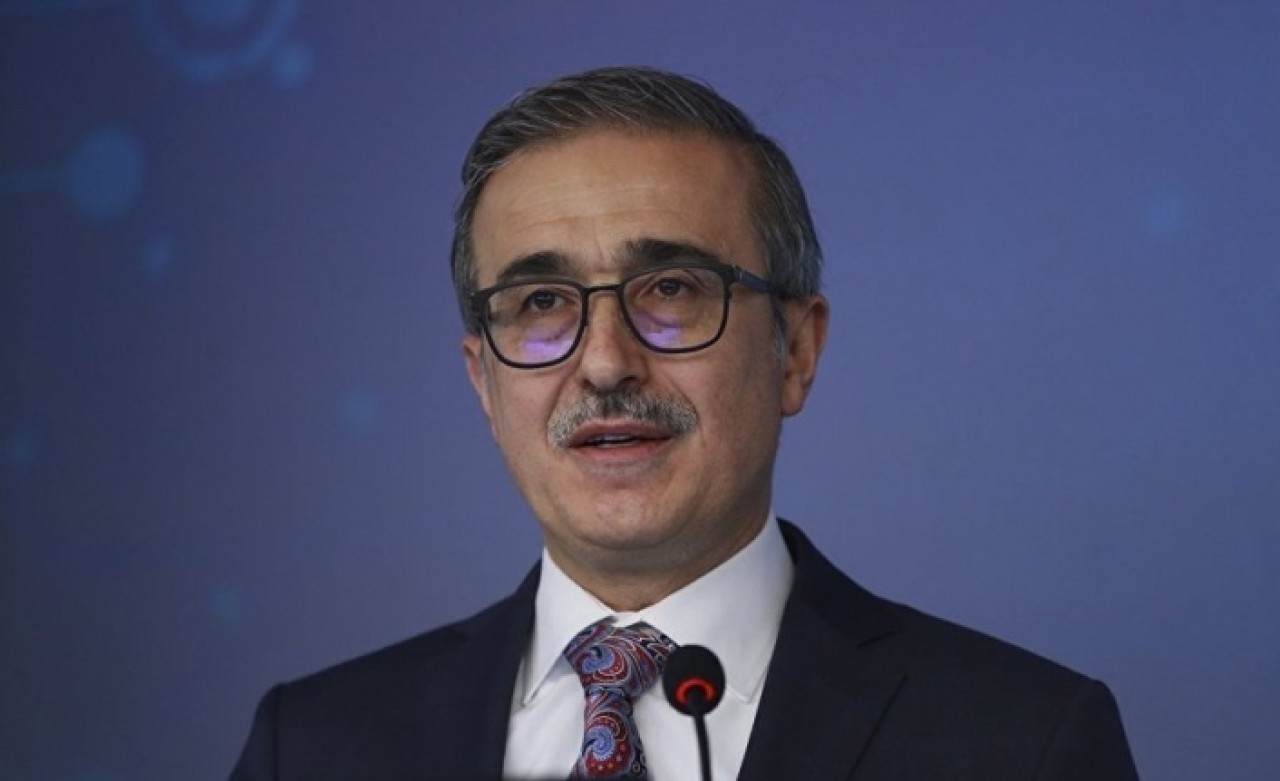 Savunma Sanayii Başkanı Demir'den ABD'ye rest!