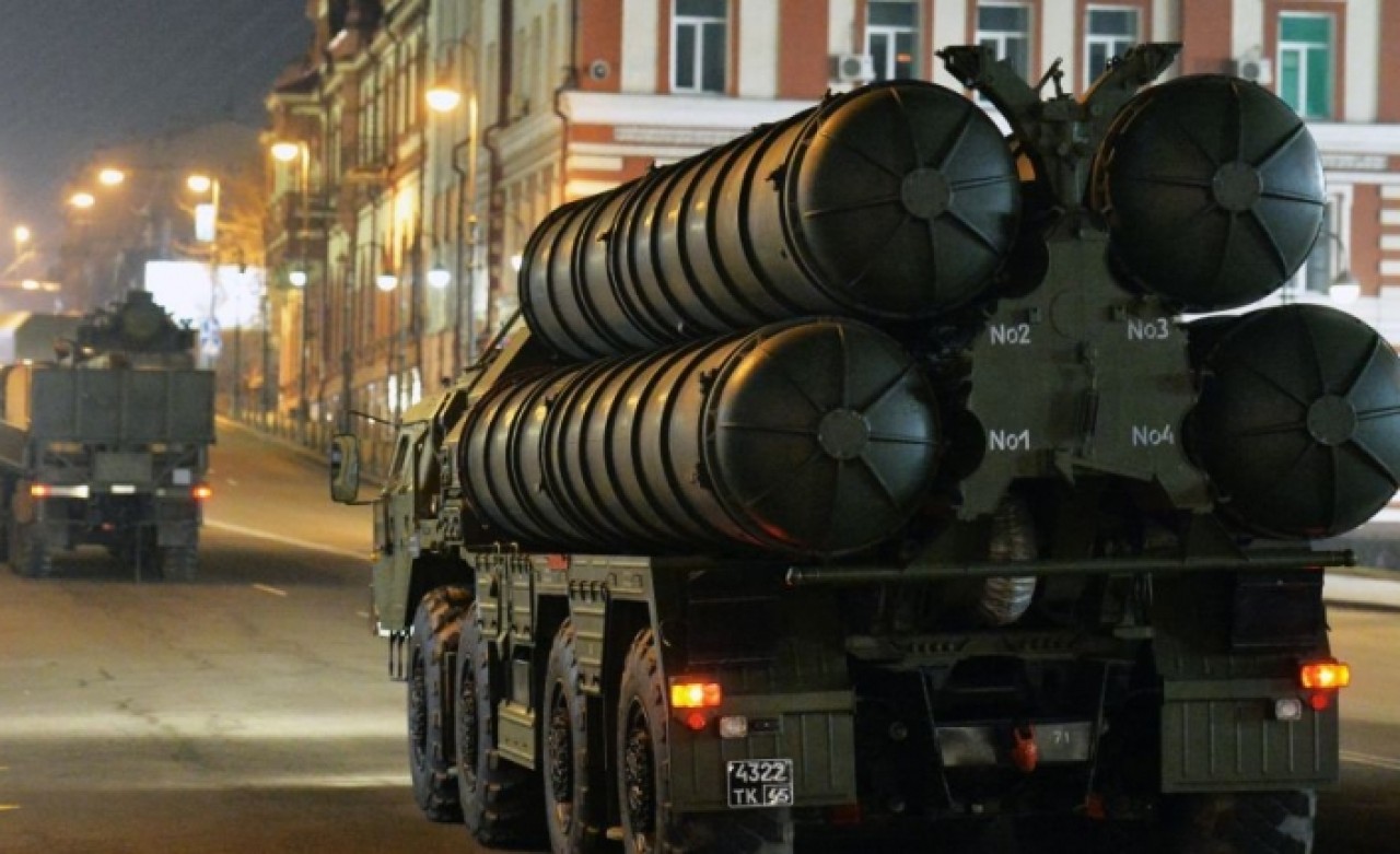 Savunma Sanayii Başkanı Demir: Haftaya S-400 faaliyetlerini göreceksiniz