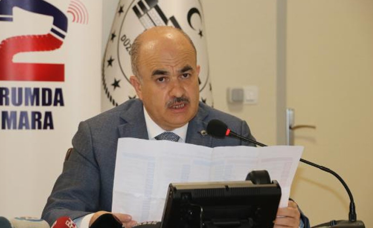 Sel,  Düzce'de 475 binaya hasar verdi