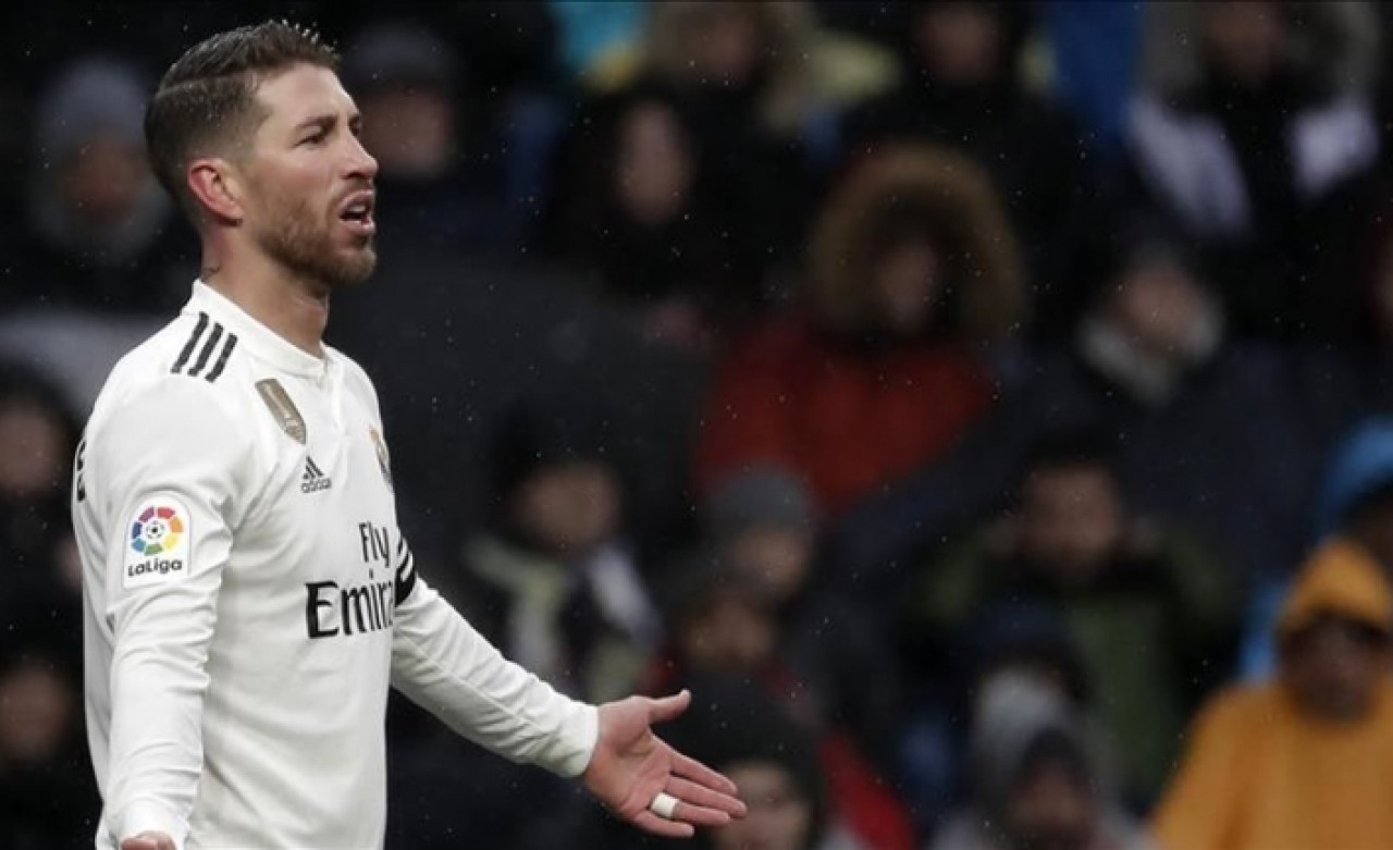 Sergio Ramos'un şirketine ağaç kesme cezası