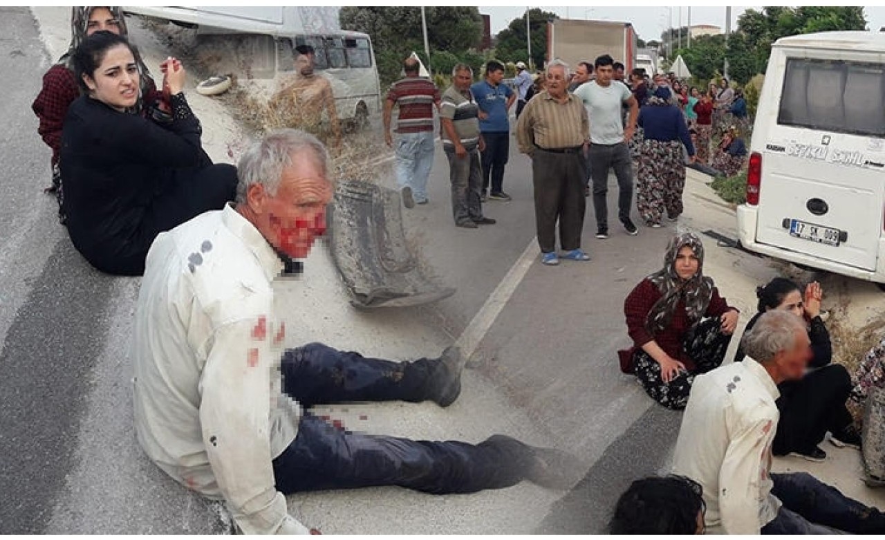Çanakkale'de can pazarı!