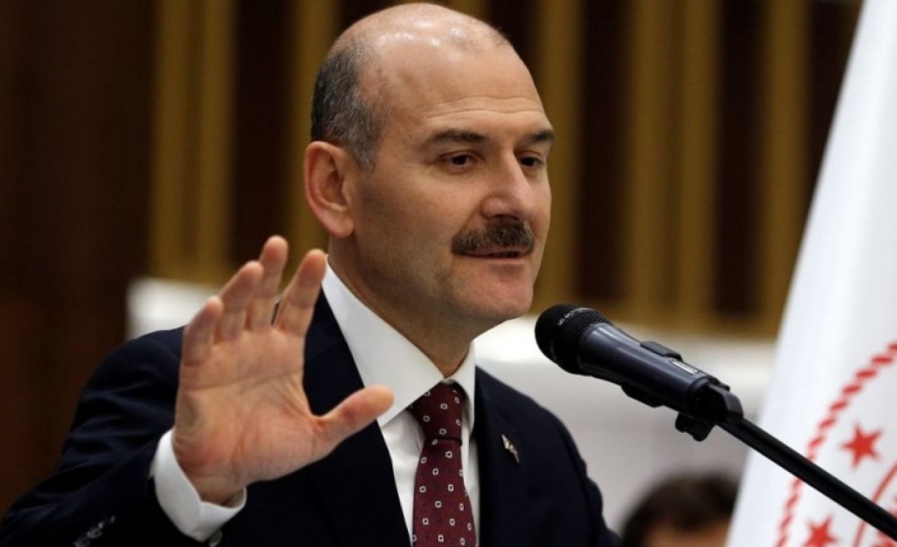 Soylu: Elimizde biletleri alınmış,  ülkelerine gönderilecek 7 bin kaçak göçmen var