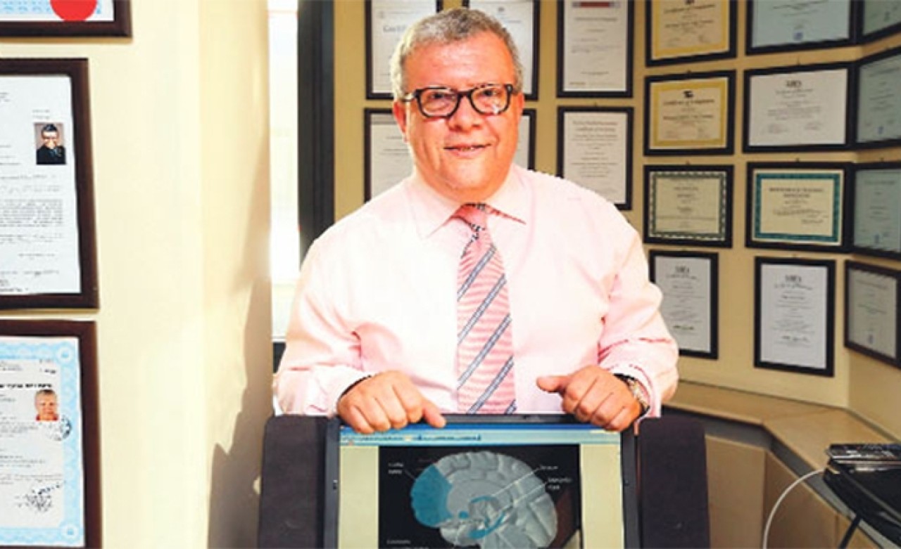 Tanju Sürmeli Kimdir? nerelidir,  ne iş yapar?