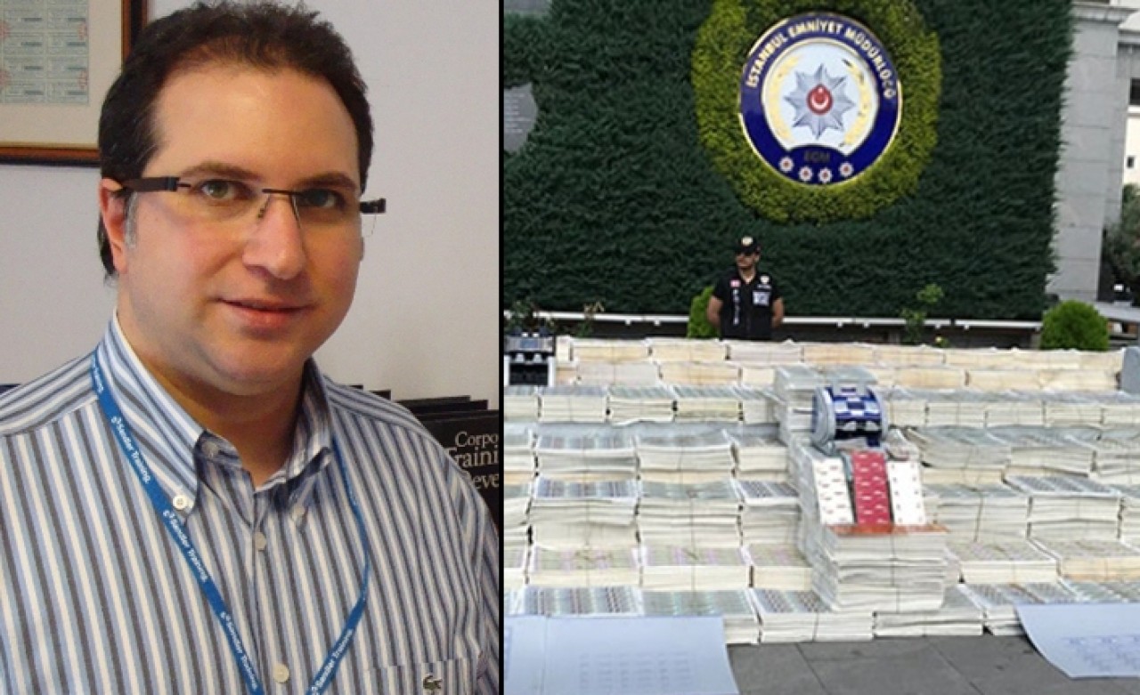 Tarihin en büyük operasyonu! Boğaziçili kalpazan