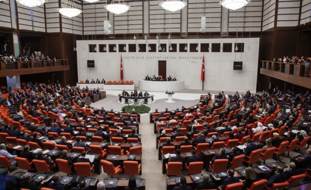 TBMM'de 15 Temmuz Oturumu başladı