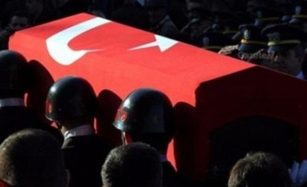 PKK saldırısında yaralanan Uzman Çavuş şehit oldu