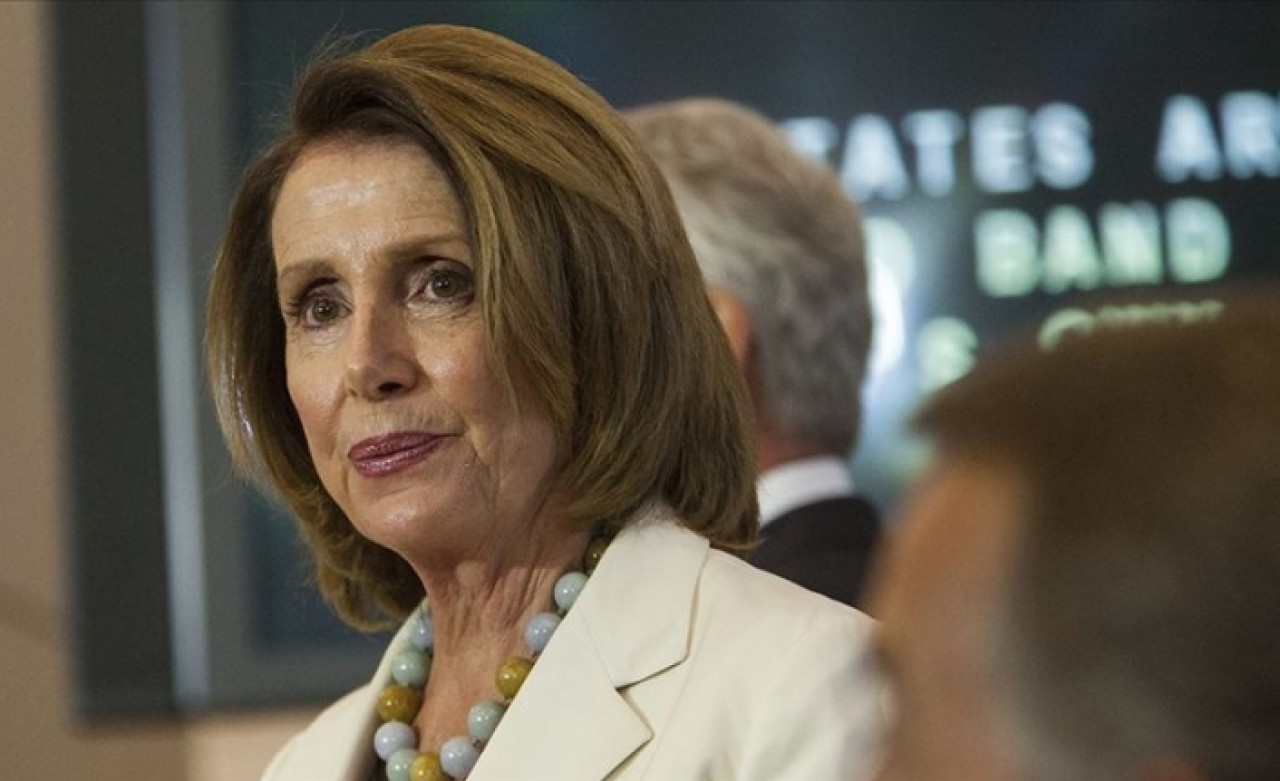 Temsilciler Meclisi Başkanı Pelosi'den Çin'e Uygur tepkisi