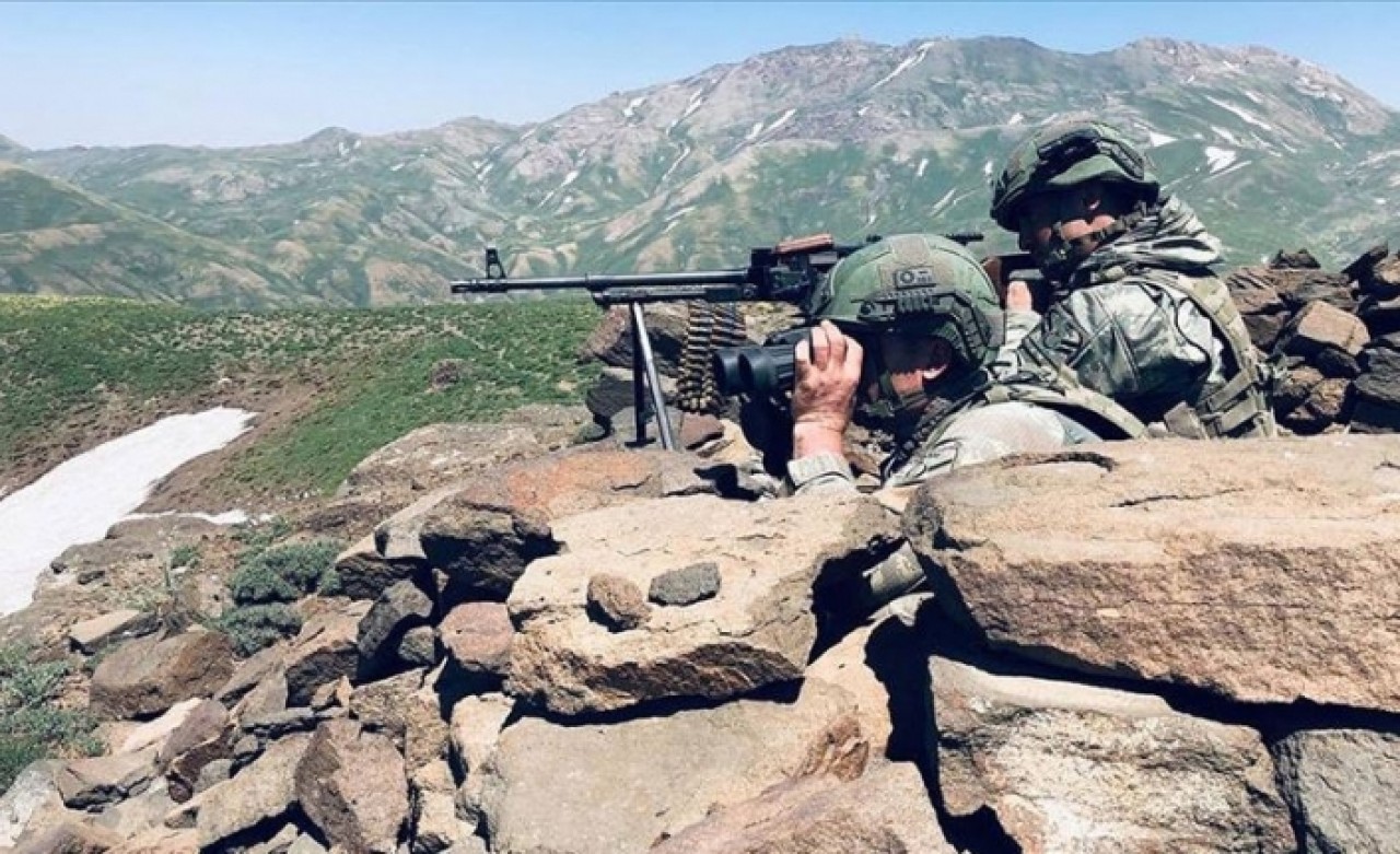 Teslim olan PKK'lılar örgütteki çözülüşü anlattı: Yöneticiler firar etti