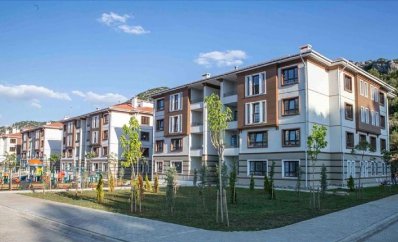 TOKİ 159 iş yeri ve 55 konutu satışa çıkardı