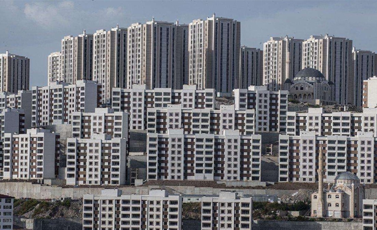 TOKİ'den açık artırma ile konut satışı