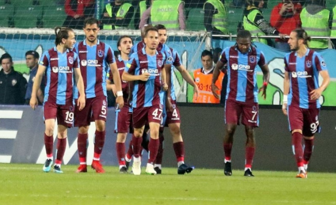 Trabzonspor-Hoffenheim karşılaşması TRT Spor'da