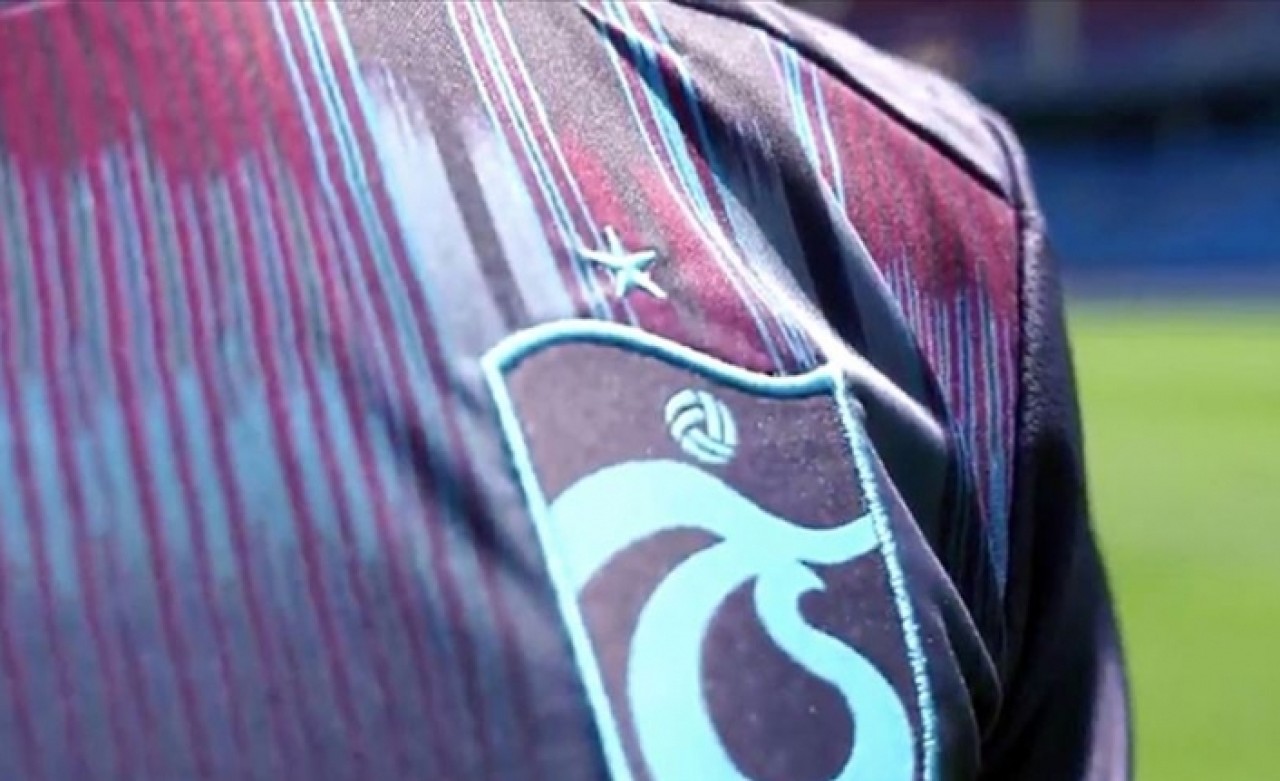Trabzonspor'un 'keşan' motifli formasına büyük ilgi
