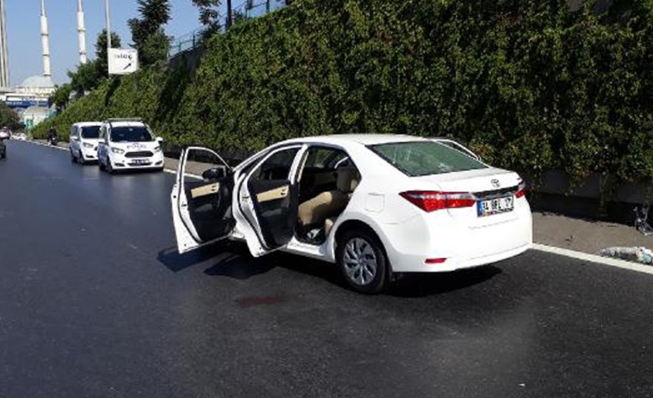  Trafikteki tartışma cinayetle bitti!