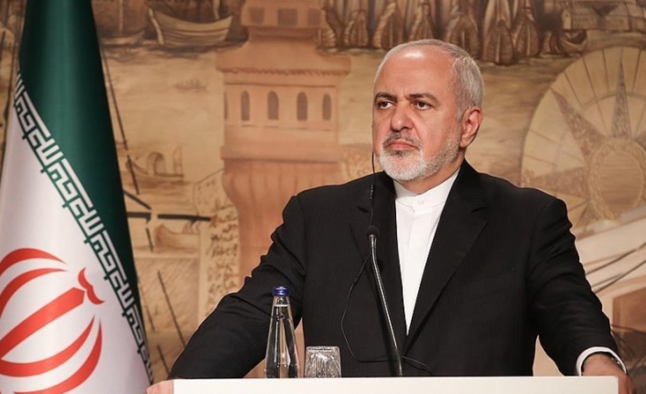 Trump'ın 'İran'ın İHA'sını düşürdük' iddiasına Zarif'ten cevap