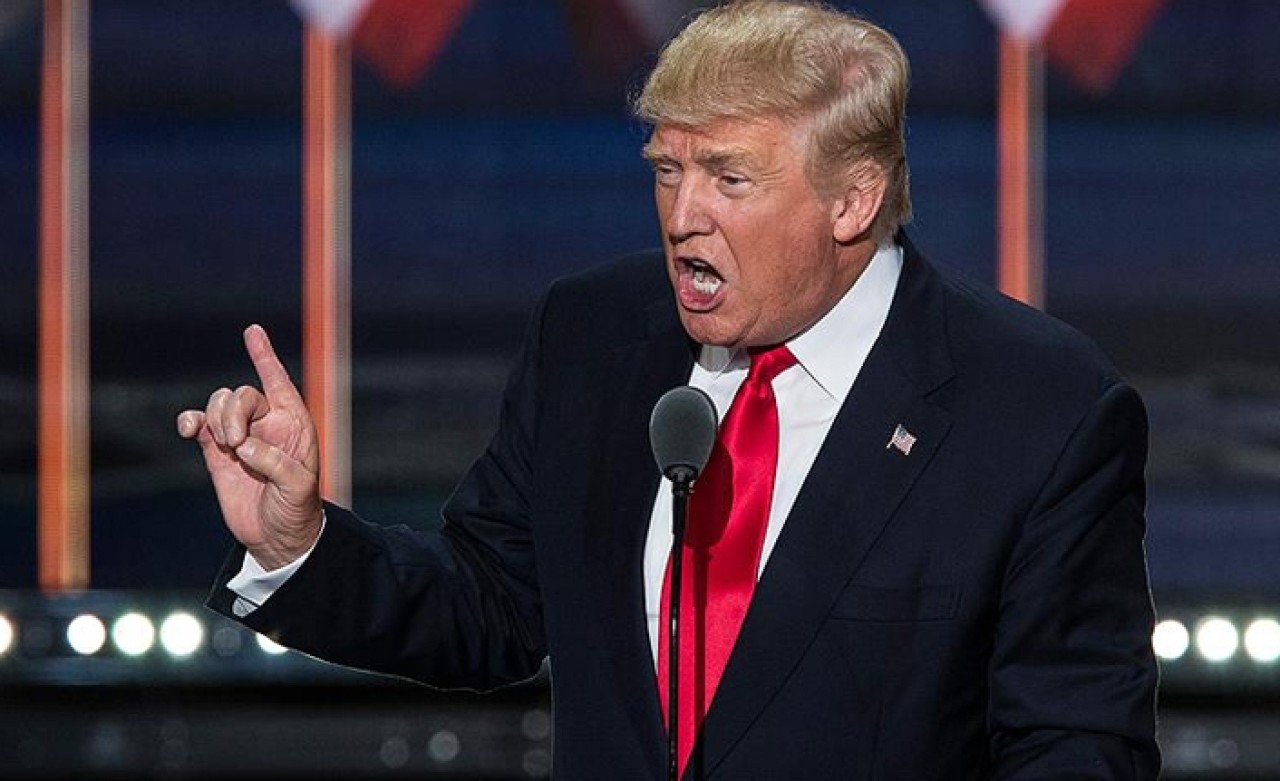 Trump'tan Demokrat kadın kongre üyelerine ırkçı saldırı