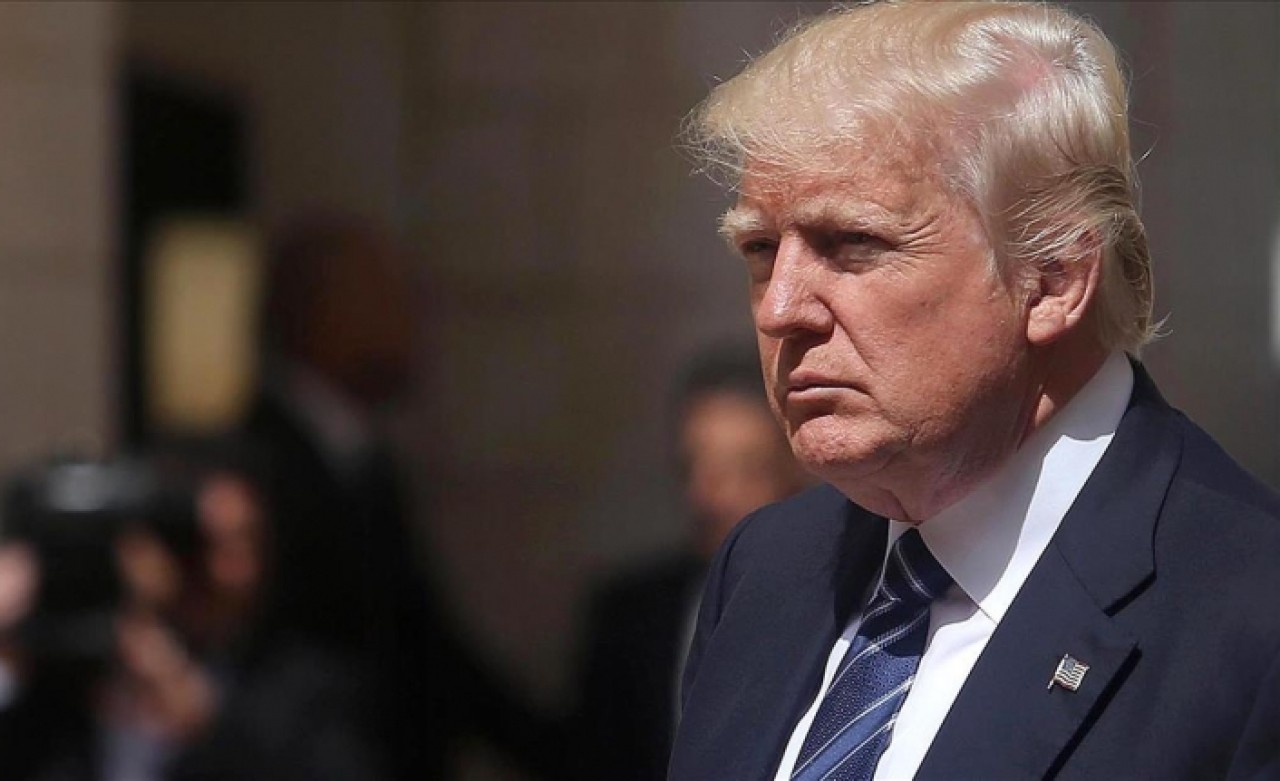 Trump'tan S-400 açıklaması: Türkiye'yi suçlamıyorum