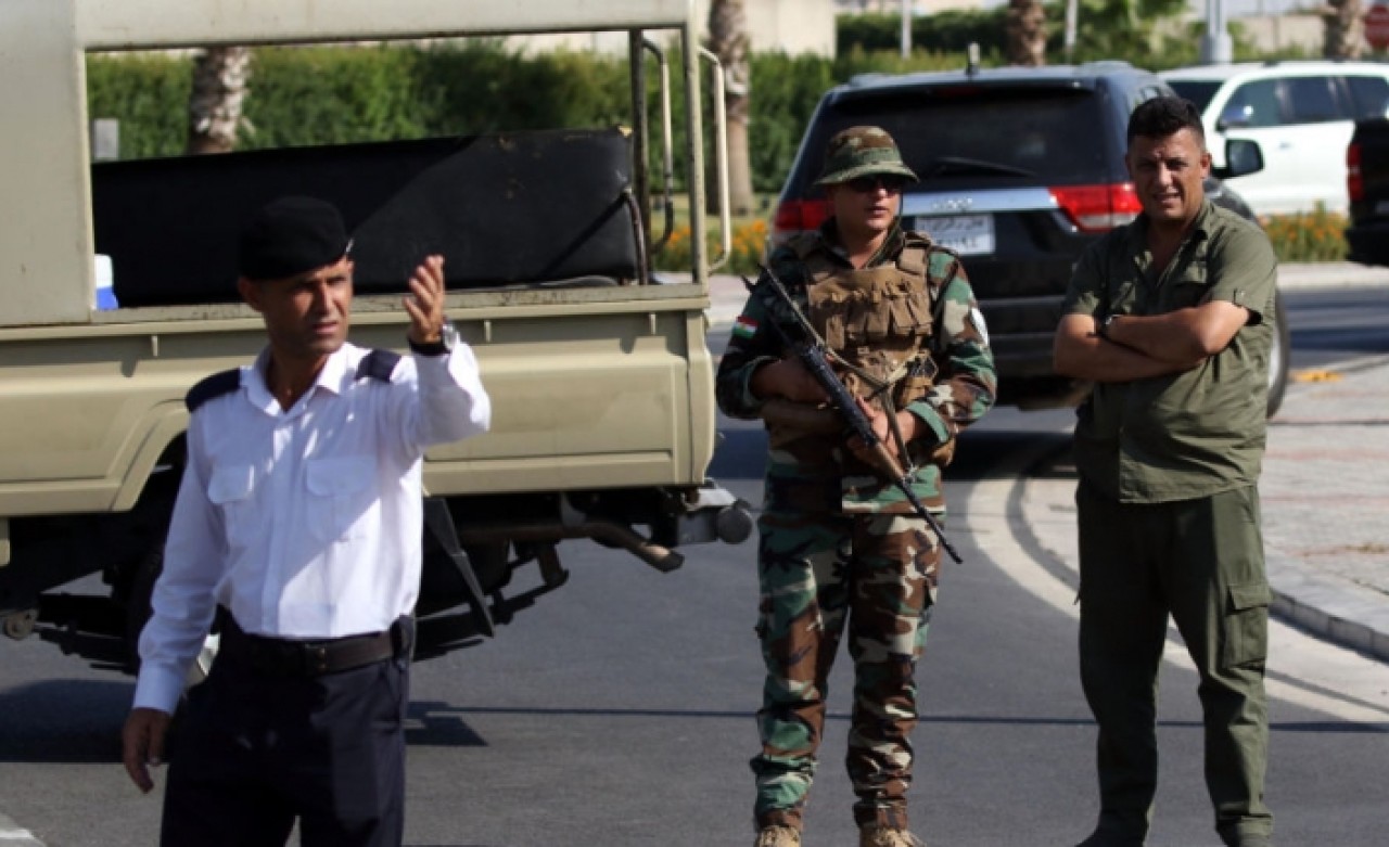 TSK ve MİT Erbil saldırısının planlayıcılarını vurdu