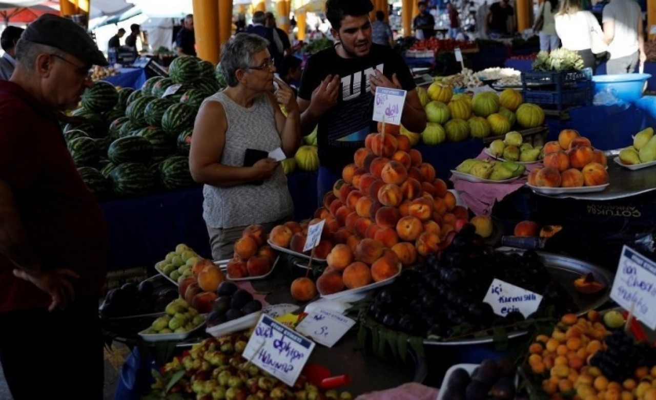 Tüketici güveni temmuzda geriledi