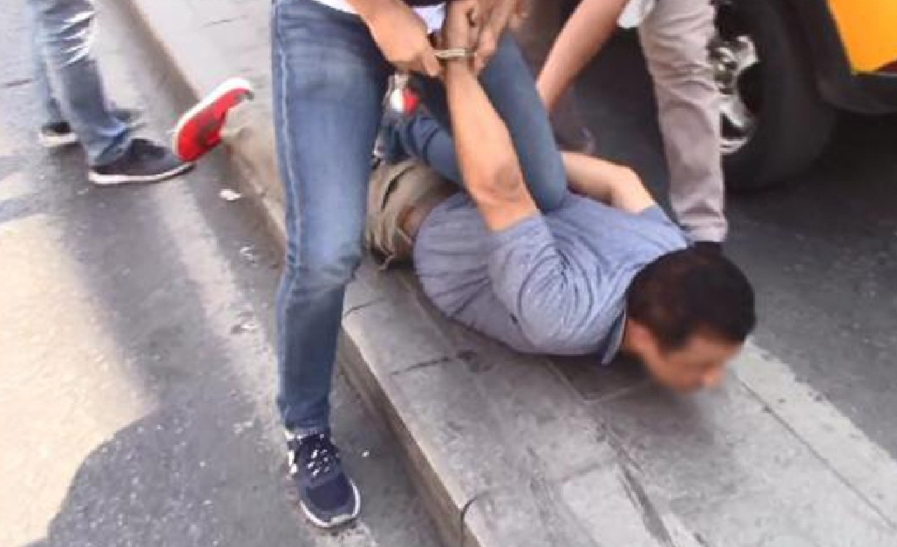 Turistleri dolandırdığı iddia edilen taksiciler adliyeye sevk edildi