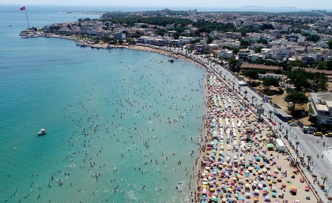 Turizm gelirinde büyük artış