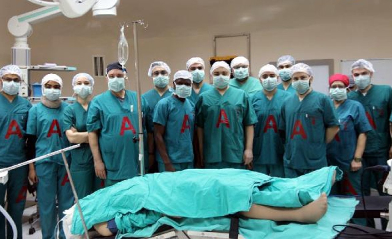 Türk doktorlardan prostat kanseri ameliyatında yeni yöntem