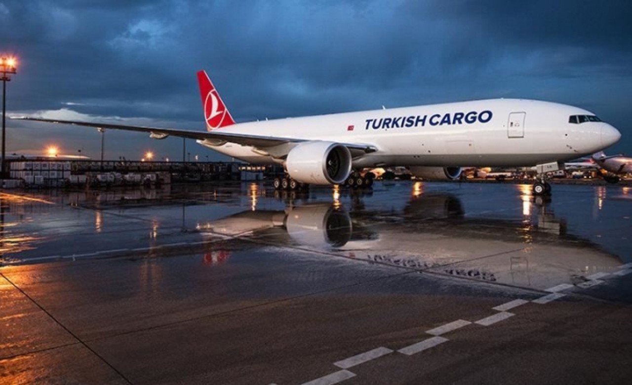 Turkish Cargo büyümesini sürdürüyor