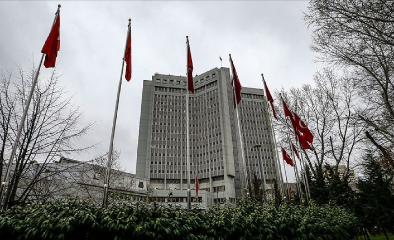 Türkiye'den Hafter'e sert uyarı