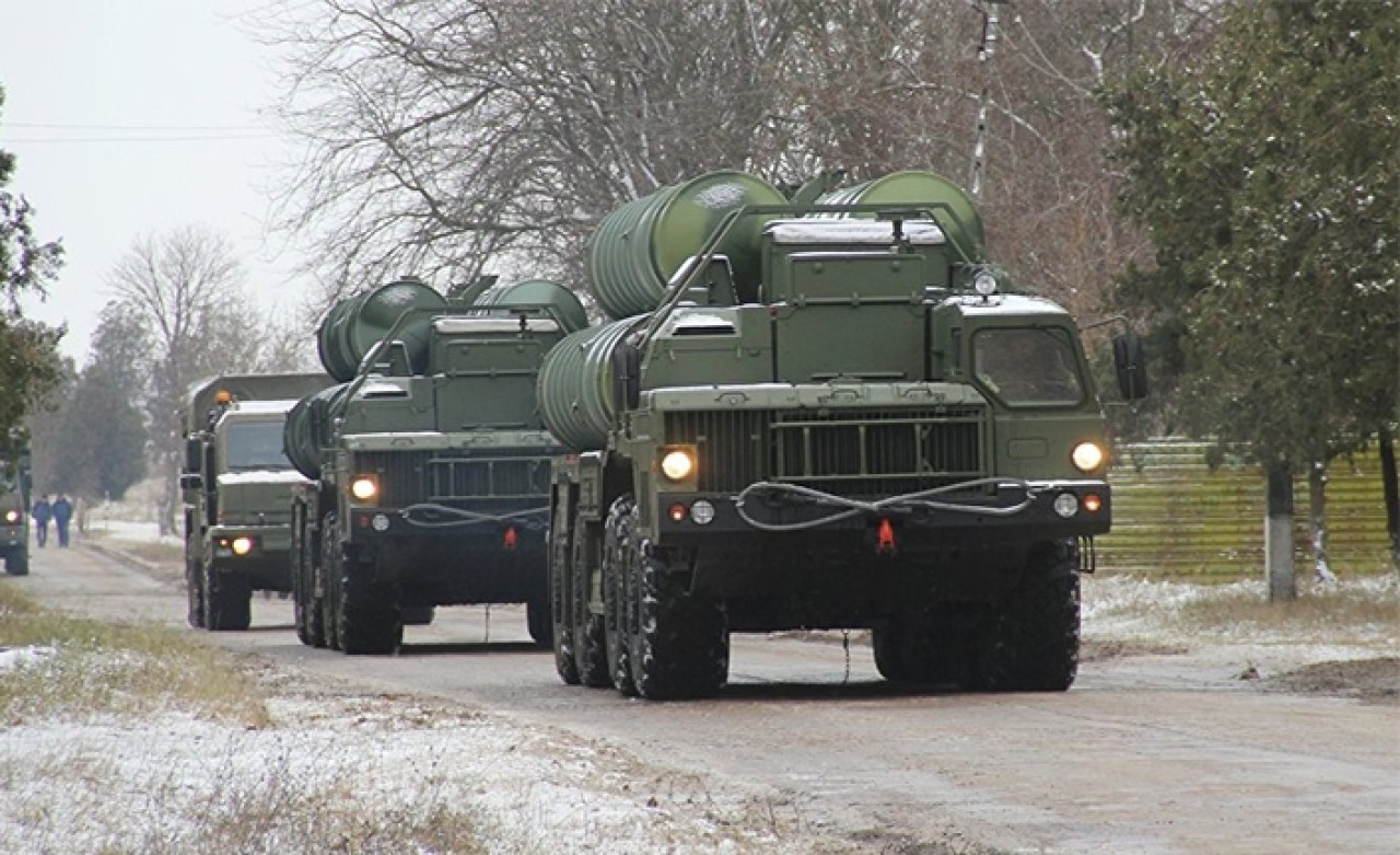 Türkiye'den S-400 açıklaması: Savaş durumunda...