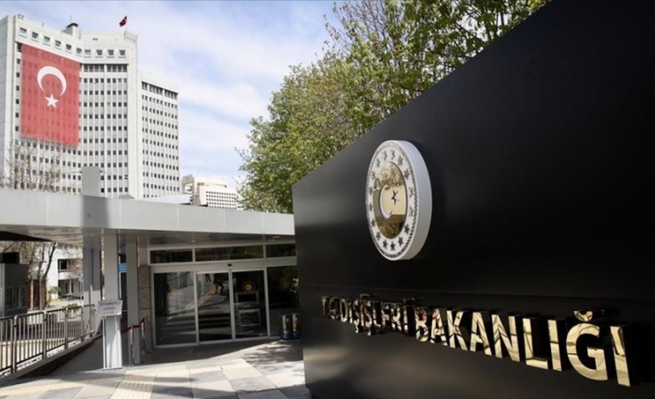 Türkiye'den Somali'ye taziye mesajı