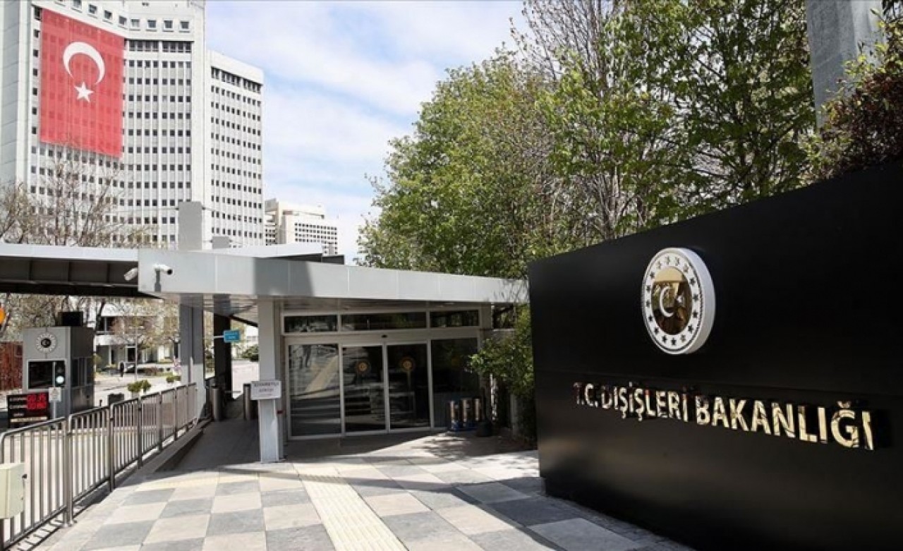 Türkiye'den Washington Post'a tepki