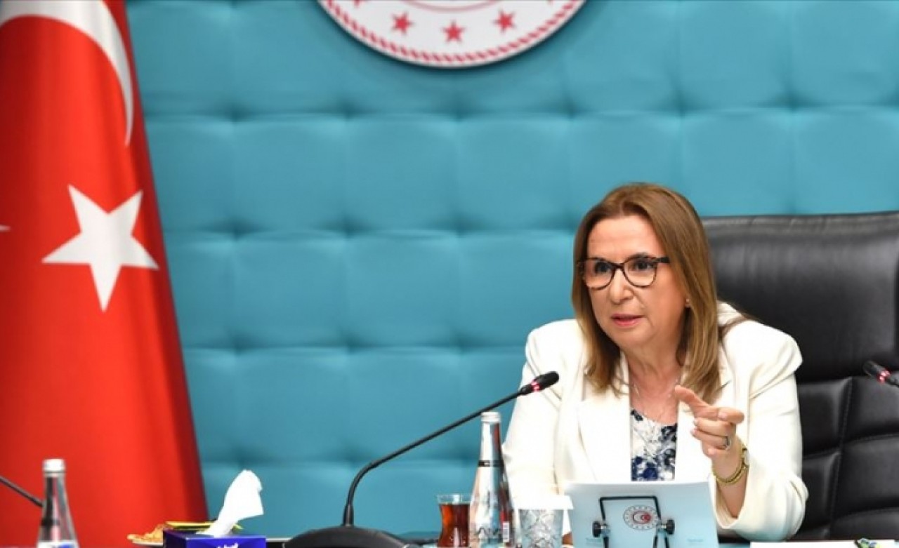 Türkiye dış ticarette 'kadın dayanışması'na gidiyor