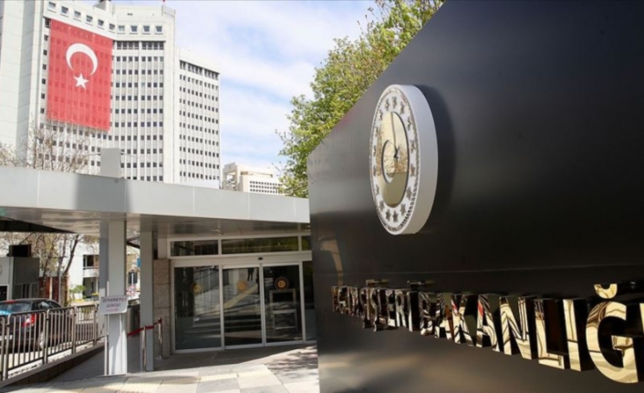 Türkiye,  İsrail'in Doğu Kudüs'teki yıkımlarını şiddetle kınadı