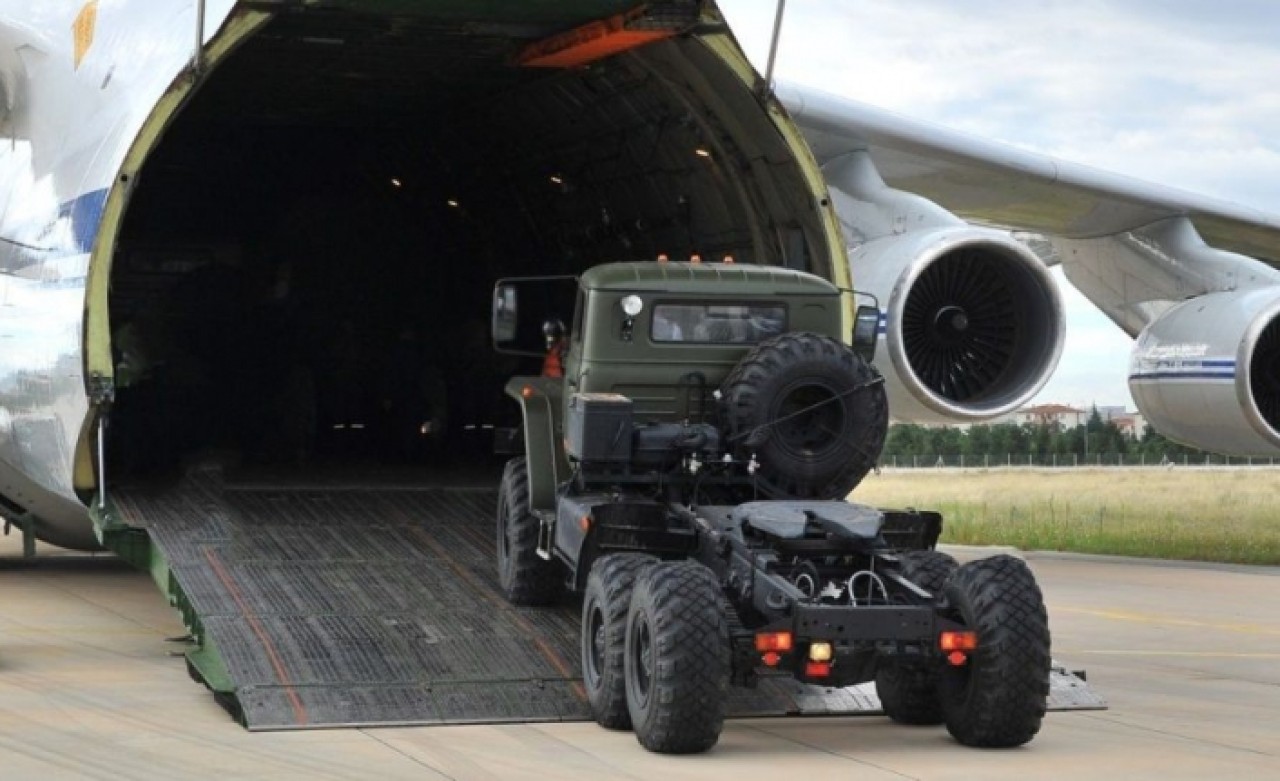 Türkiye'nin Washington Büyükelçisi Kılıç'tan Temsilciler Meclisi'ne S-400 tepkisi