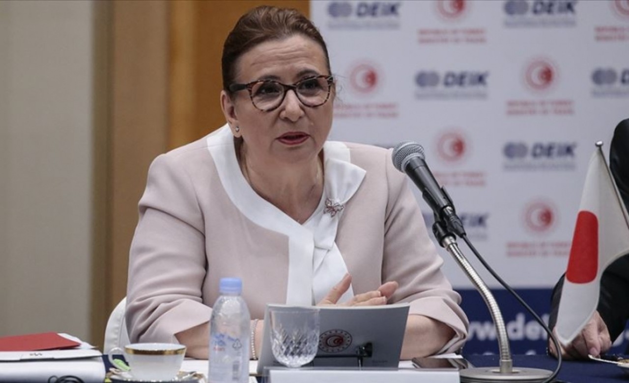 'Türkiye ve Japonya’nın ticari ve ekonomik iş birliği büyük öneme sahip'