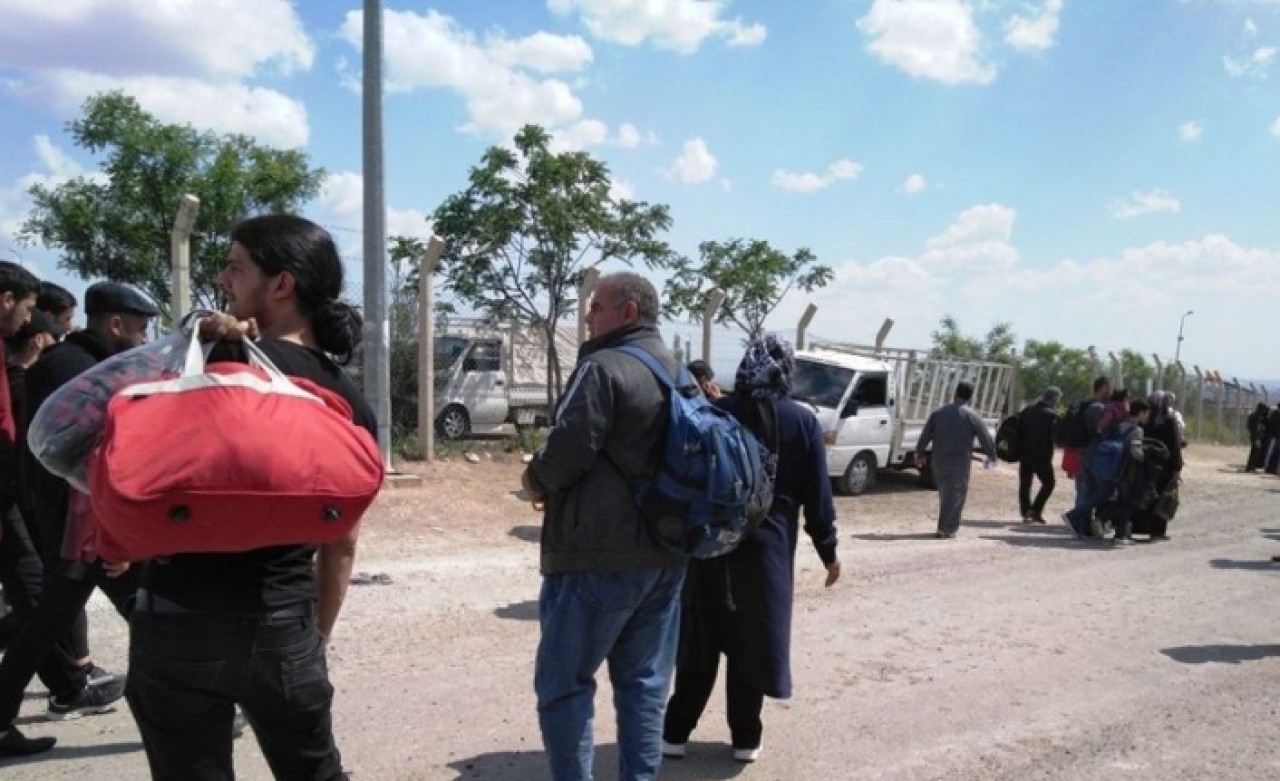 Türkiye'ye göç edenlerin sayısı arttı