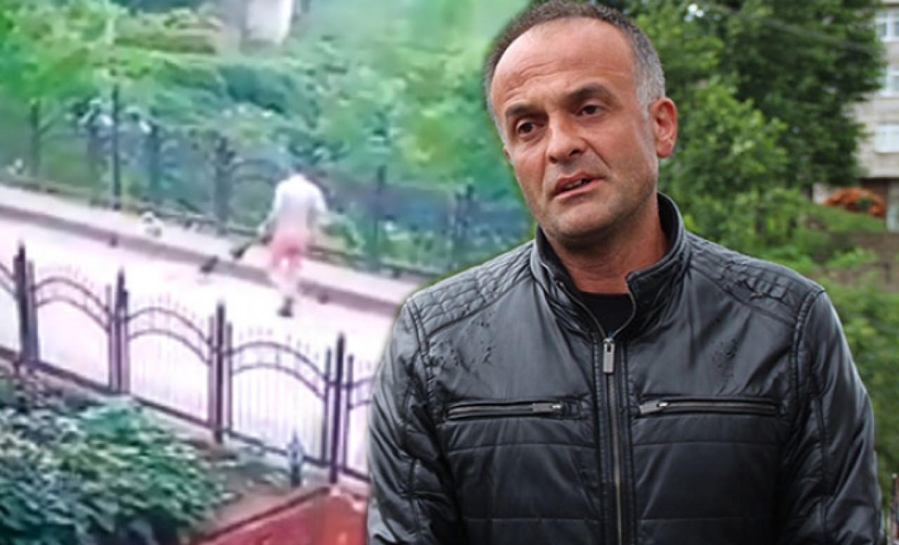 Türkiye'yi şoke eden görüntülerdeki işçi konuştu: Öyle salladım aşağıya...