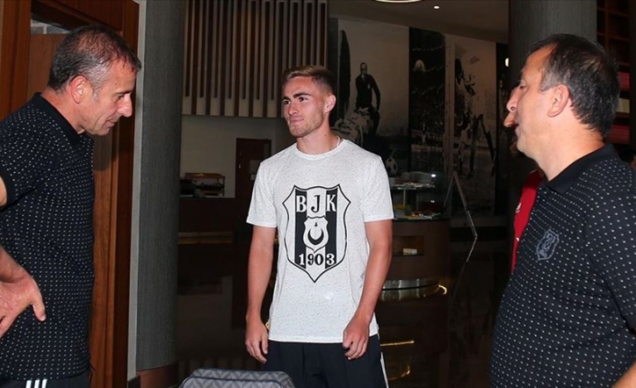 Tyler Boyd,  Beşiktaş hayalini gerçekleştirdi